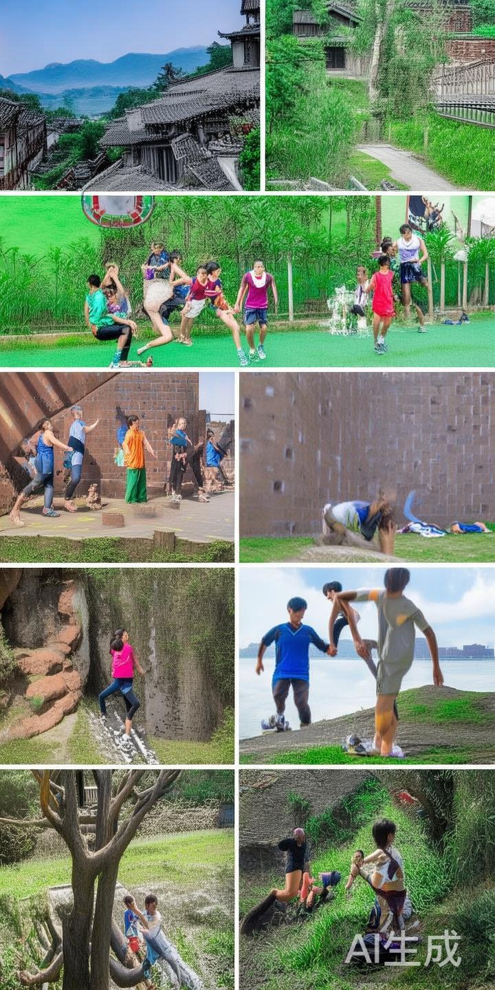 江南体育火爆背后：多元化运动项目引领全民健身新风潮