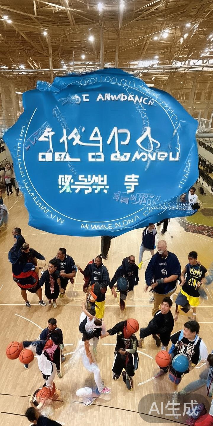 江南地区体育爱好者必看：最新免费篮球活动全面资讯推荐