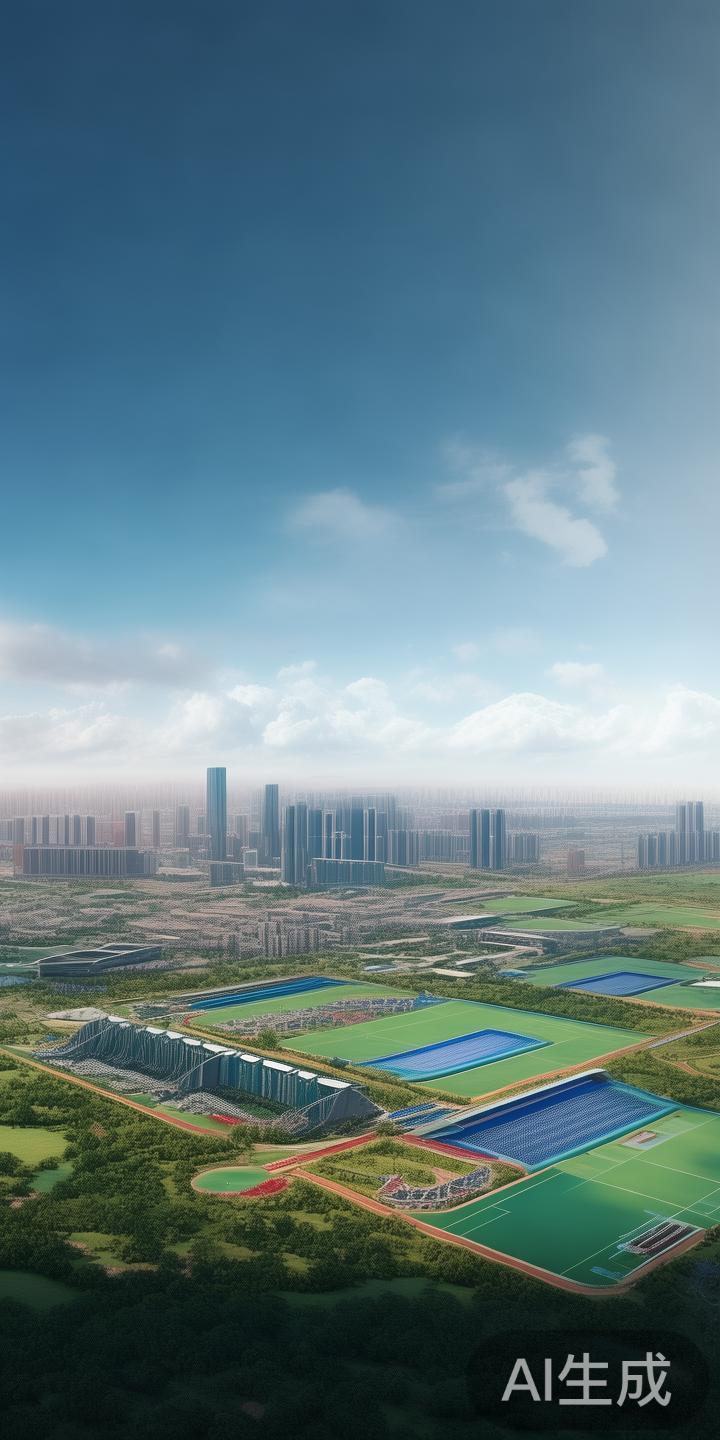 江南体育半岛引领未来：打造南方地区体育产业新高地