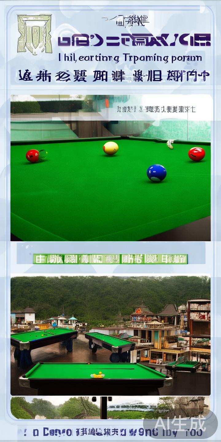 江南体育台球培训班推荐，助你快速提升球技水平实现竞技梦想
