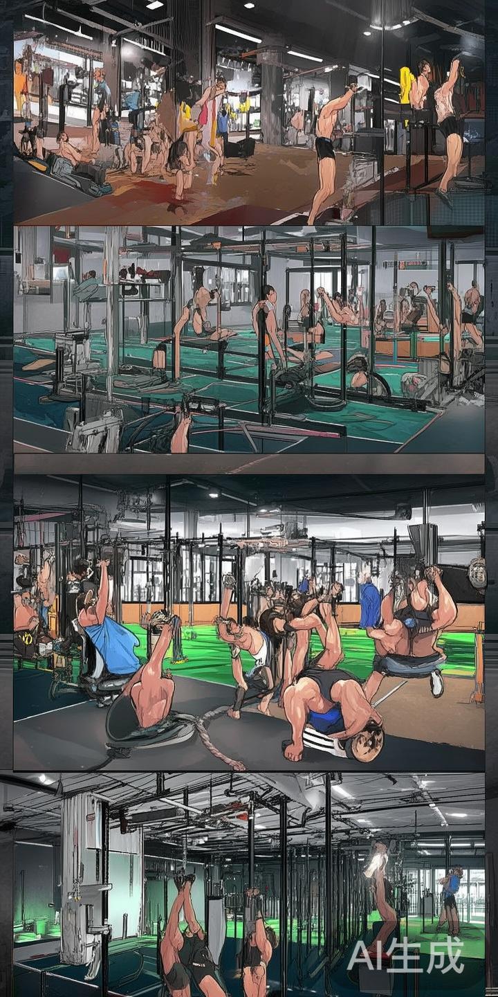 在现代健身运动中，提升体能已成为众多运动爱好者追求