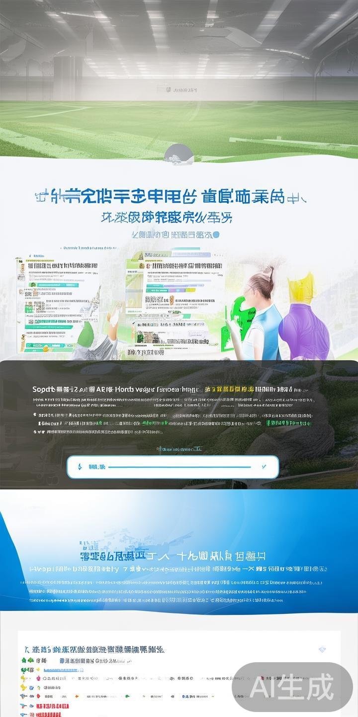 全面解析江南官方体育网站首页的全方位体育资源与服务导航功能