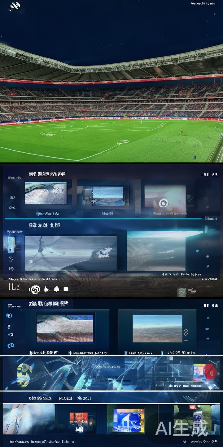 江南体育直播全程揭秘足球比赛现场精彩瞬间与精彩瞬间 在当今足球日益普及的时代,粉丝们对于比赛的热情不仅