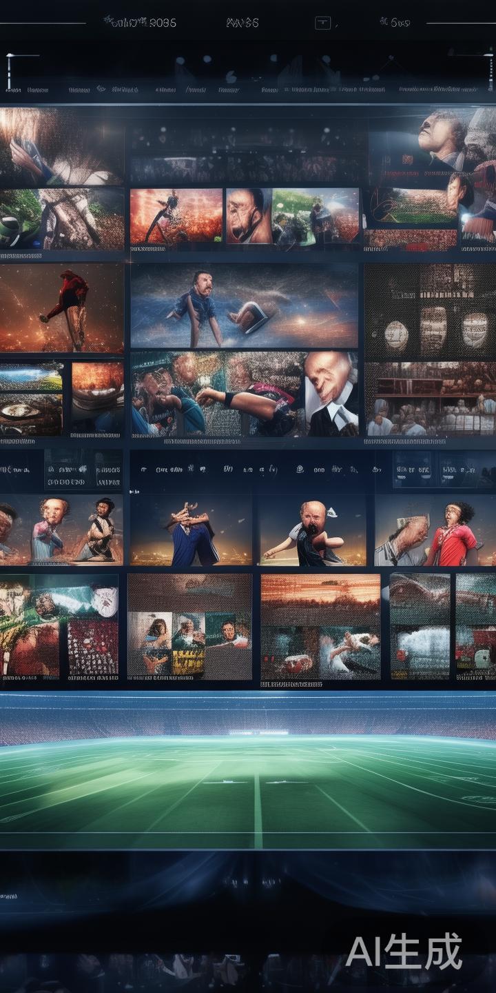 江南地区最新体育赛事精彩回放集锦,精彩瞬间一网打尽 实际上,想要一览所有精彩内容,关键在于选择权威专业