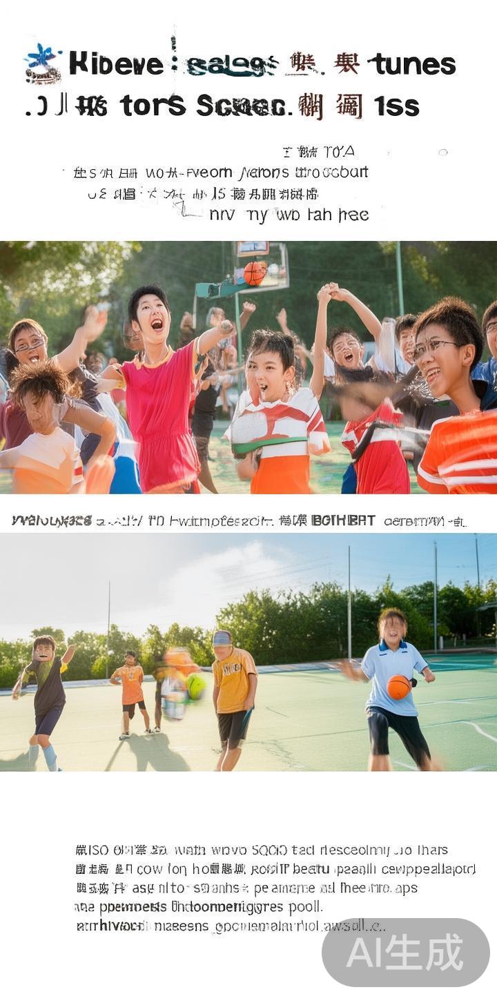 jnty江南体育:推动青少年体育教育与全民健身发展的创新实践与探索