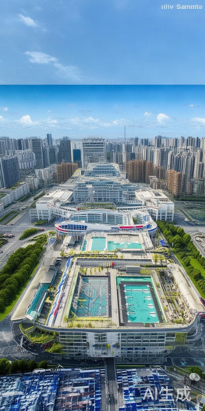 江南体育中心位置详解及交通路线指南全攻略 在现代都市中,拥有一个便捷的体育场所不仅提升生活品