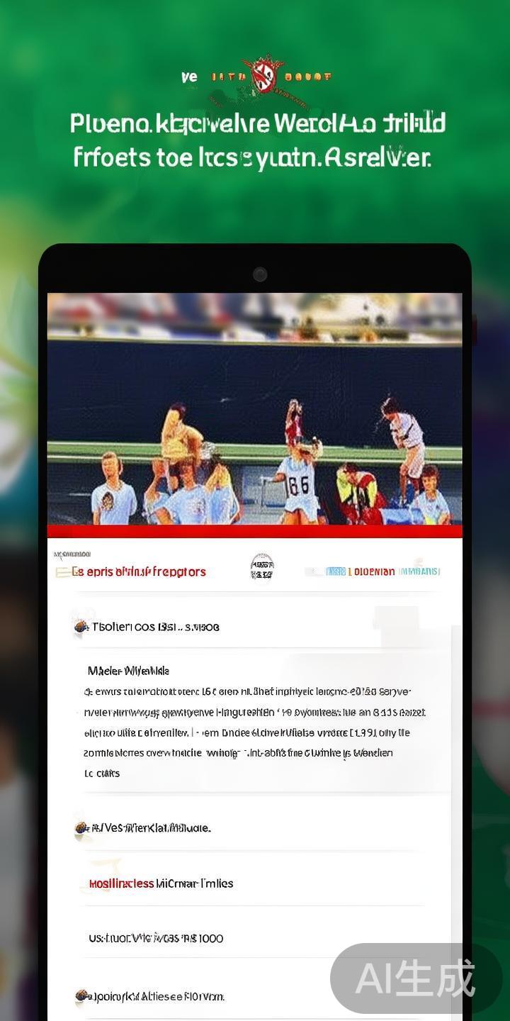 如何在江南体育足球官网直播平台轻松获取最新足球比赛信息