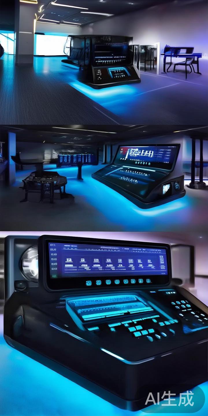 江南体育场馆灯光设施配备情况及照明效果全面分析 此外,场馆内还设置了专业的控制系统,可以根据不同场