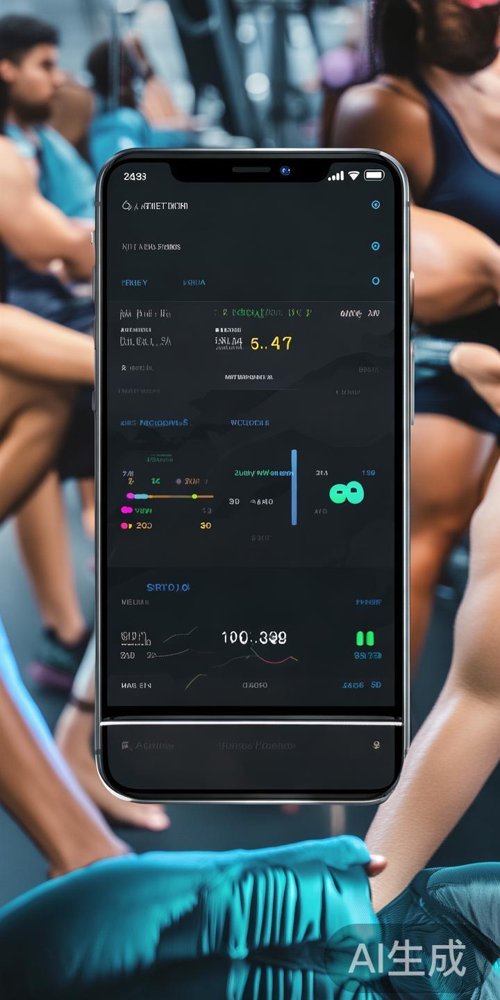 用户可以根据个人需求选择专业的运动方案，无论是减脂